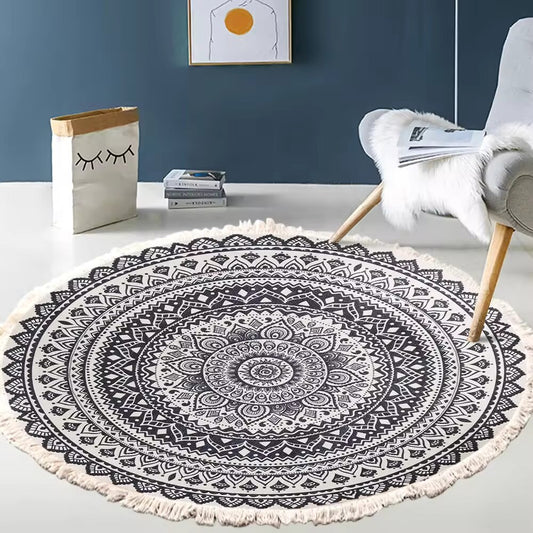 Victoria Area Rug Round