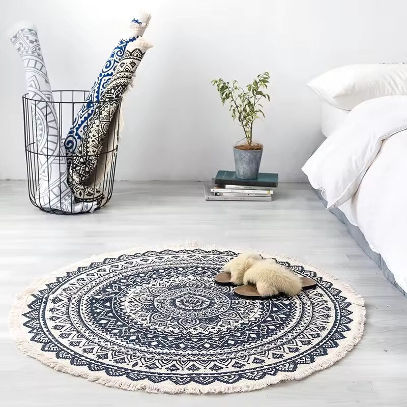 Victoria Area Rug Round