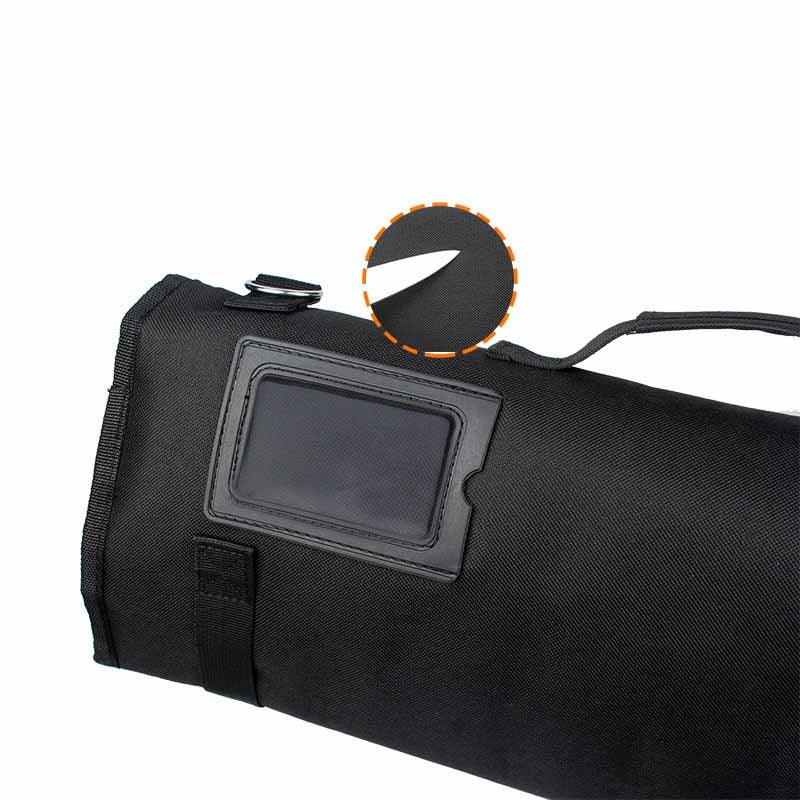 Wessleco Simple Chef's Knife Storage Bag