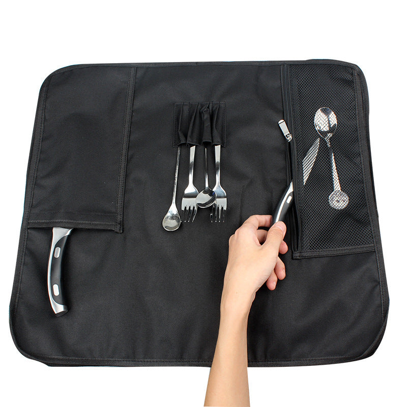 Wessleco Simple Chef's Knife Storage Bag - 4