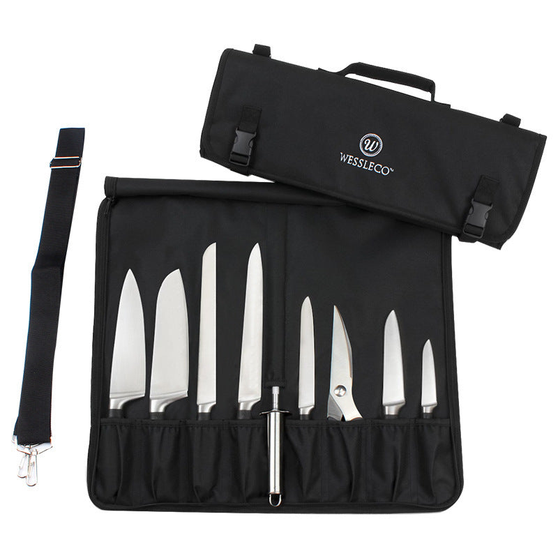 Wessleco Simple Chef's Knife Storage Bag - 5