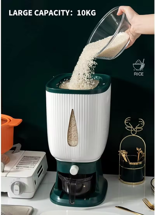 Rice Dispenser Food Dispenser Premium Food Dispenser
