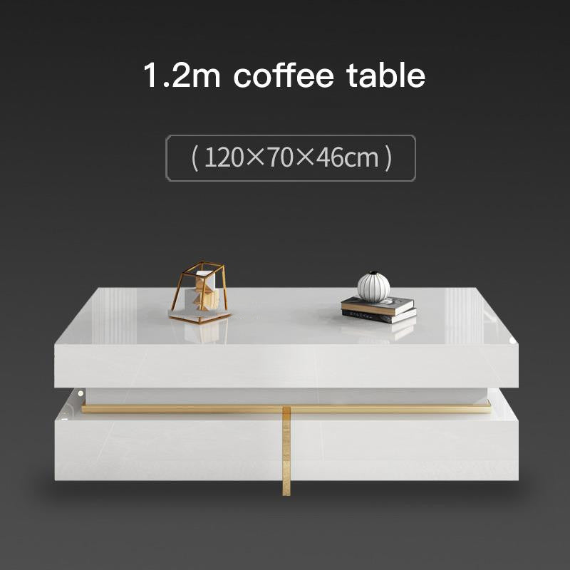 Fishel Coffee Table & TV Cabinet