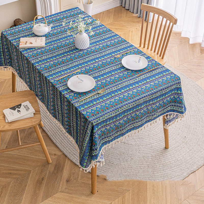 Bohemian Tablecloth - Maury Tablecloth