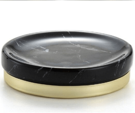 Stoneware Bathroom Accessories Black Modern Bathroom Accessories