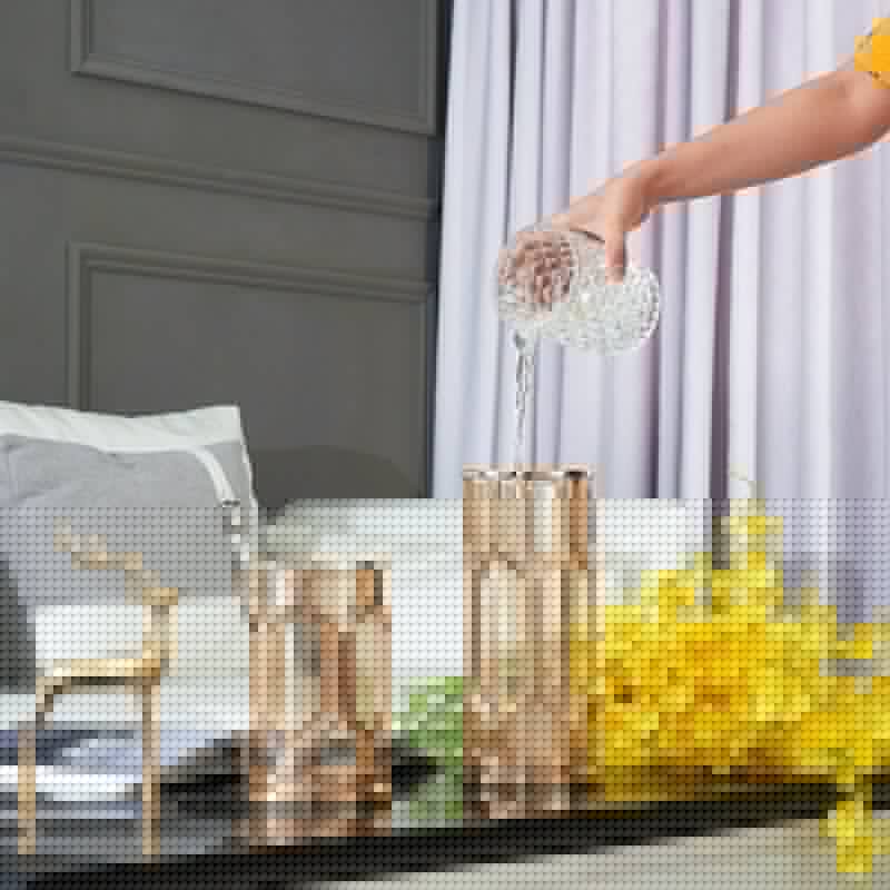 E.V.A. Home Décor All Products Metal & Glass