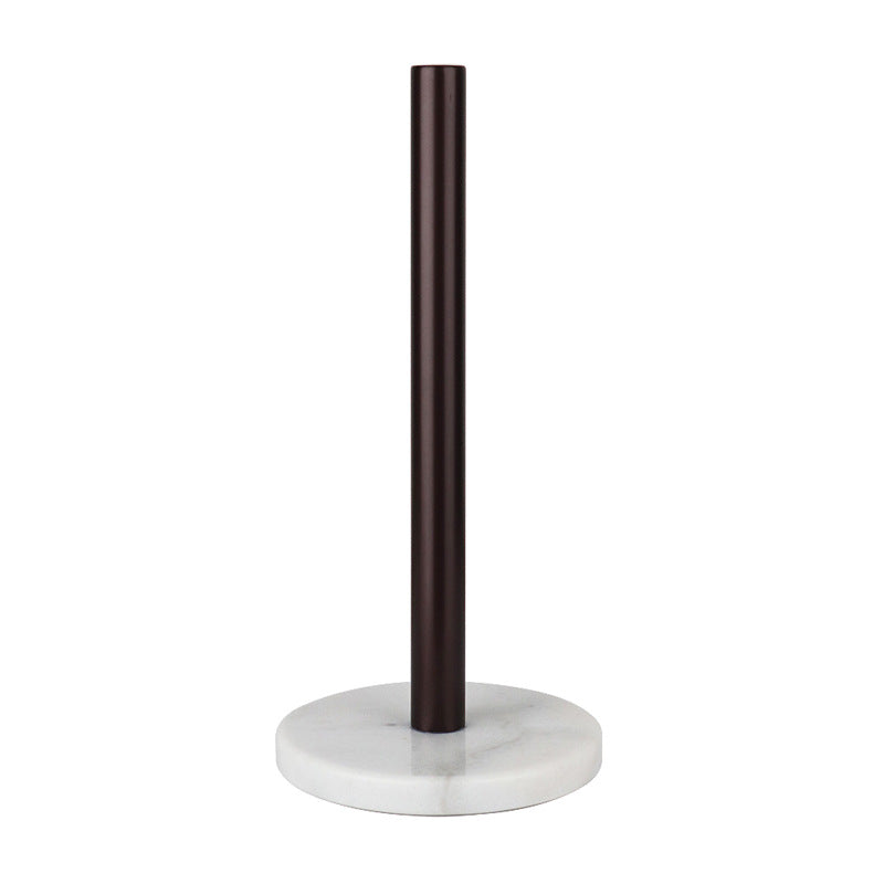 Marble Stand Paper Towel Holder Premium Paper Towel Holder Tissue Holder
