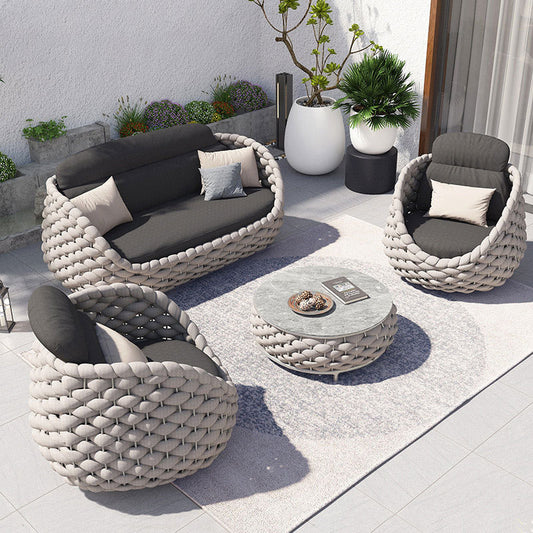 Outdoor Sofa Set