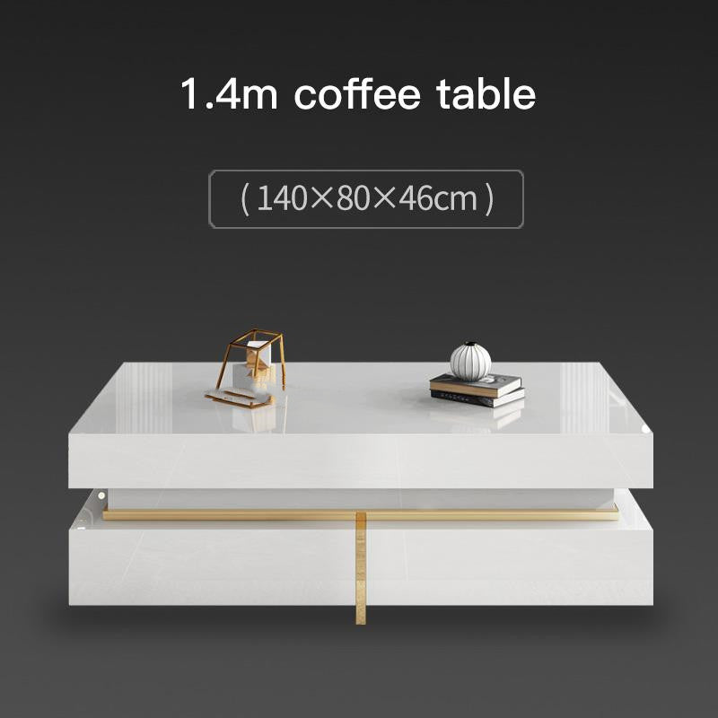 Fishel Coffee Table & TV Cabinet