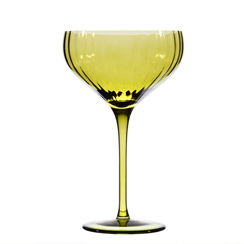 Tall Cocktail Glasses