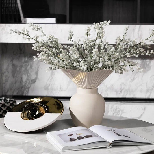 Decorative Ceramic Vase