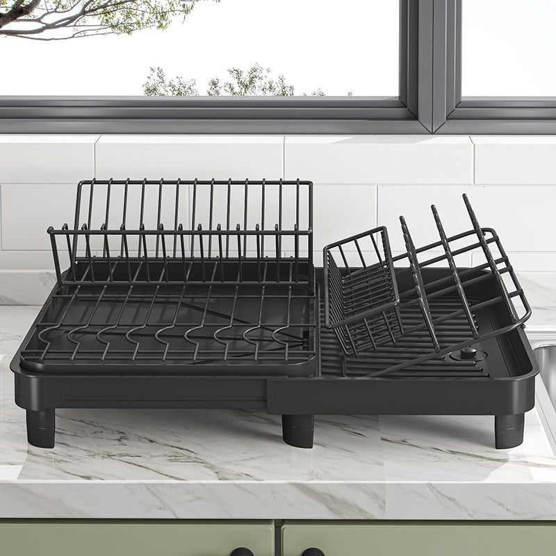 Black Dish Rack Premium Dish Rack