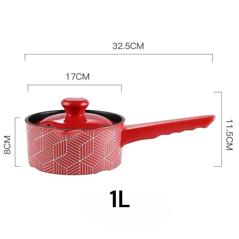 Ceramic Casseroles Red Casseroles Premium Casseroles