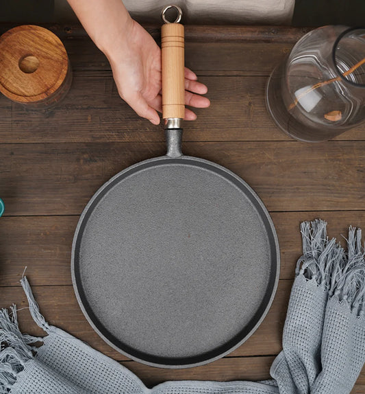 Cast Iron Pancake Pan
