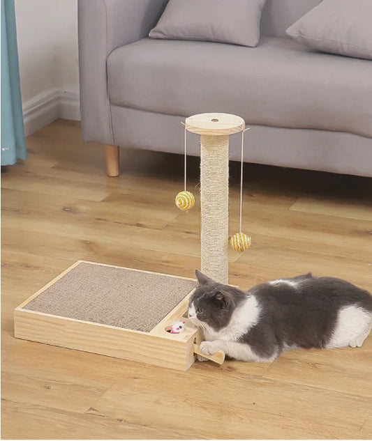 Cat Scratcher Sisal Scratcher Cat Toys