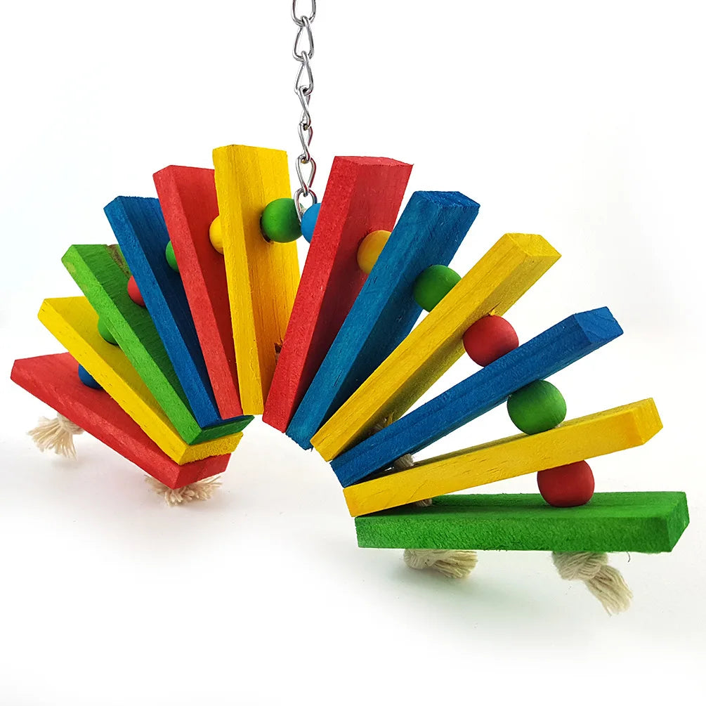 Parrot Toy Chew Toy for Birds Birds Toy