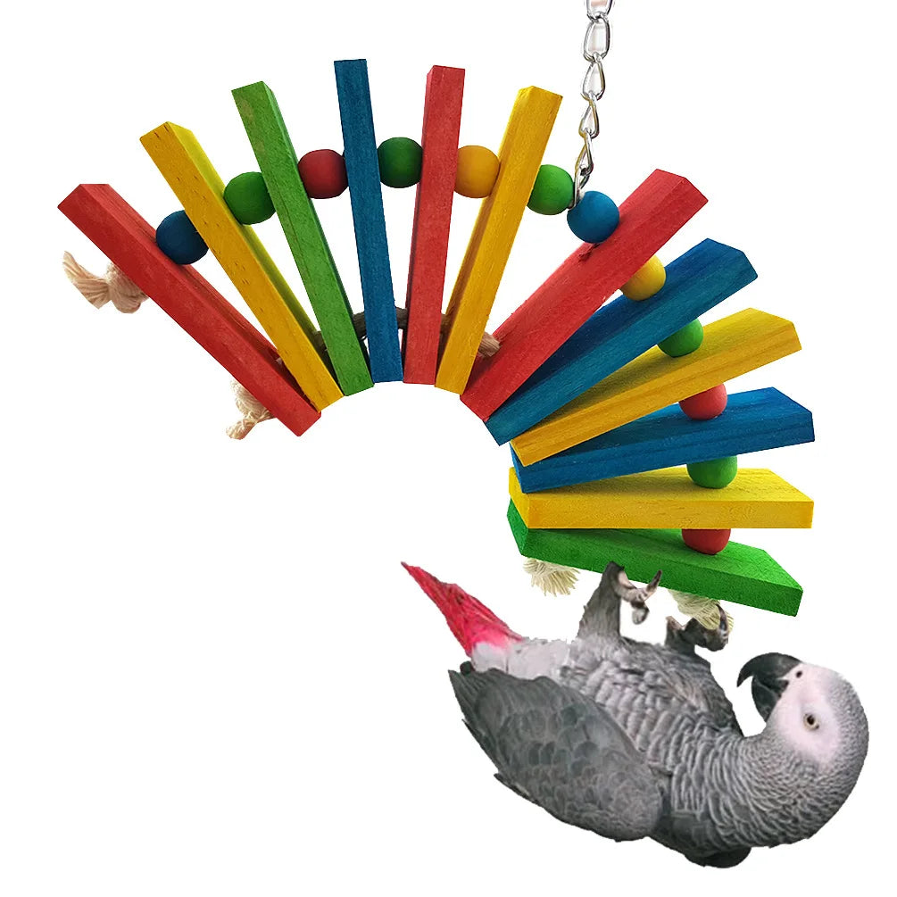 Parrot Toy Chew Toy for Birds Birds Toy