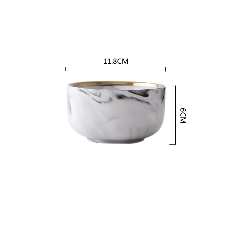 Elegant Dinnerware Set