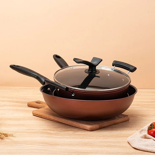 Iron Cookware Set Premium Cookware
