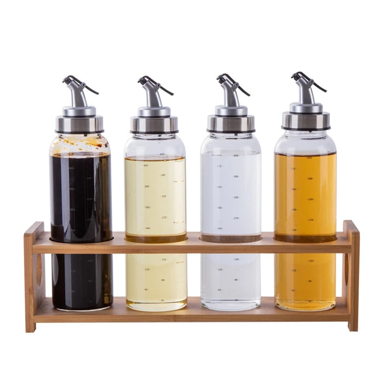Cruet Set - Condiments Tray