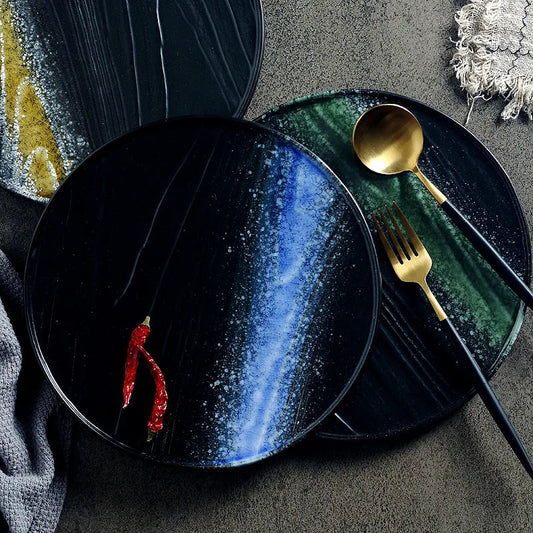 Bayou Starry Design Dinnerware Collection