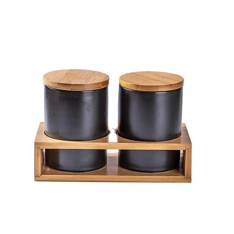 Spice Canister - Spice Jars