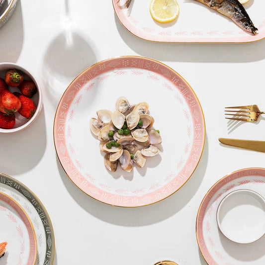 Elegant Dinnerware