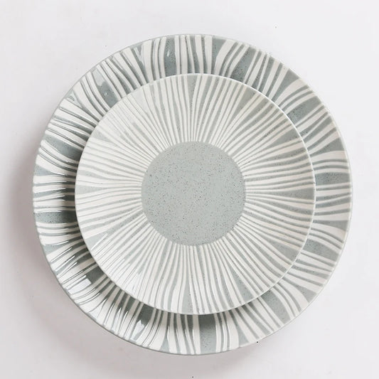 Modern Dinner Plates High Quality Dinnerware