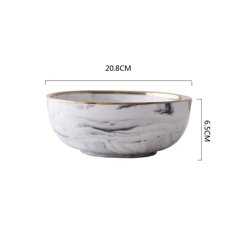 Elegant Dinnerware Set