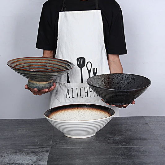 Japanese Bowls Big Bowls Serving Bowls High Quality Bowls