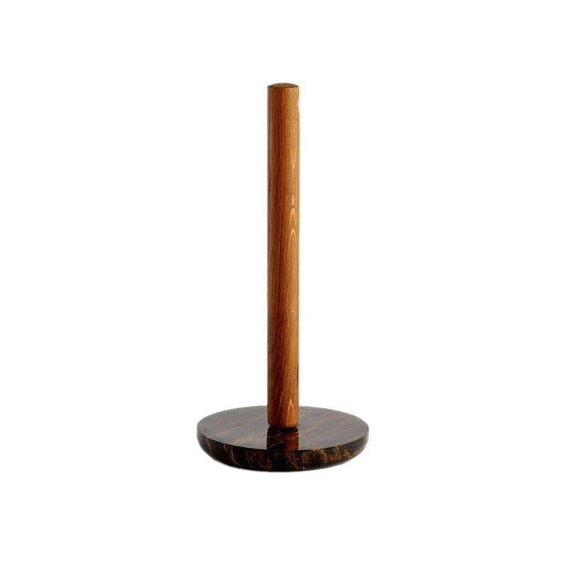 Aswad Marble Stand Tissue Holder