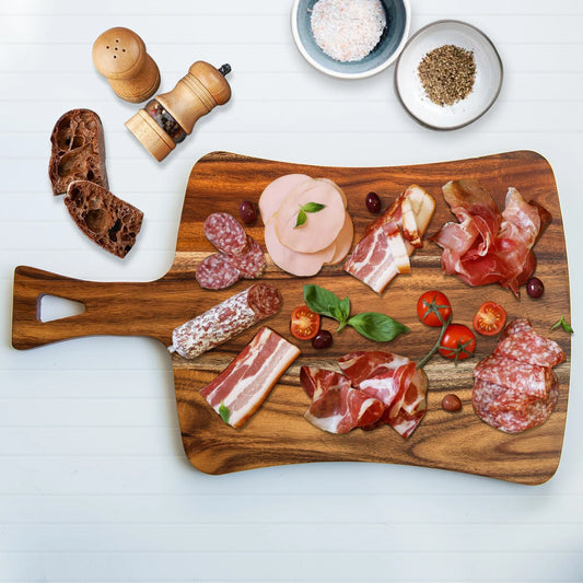 Charcuterie Board Cheese Board Premium Wood
