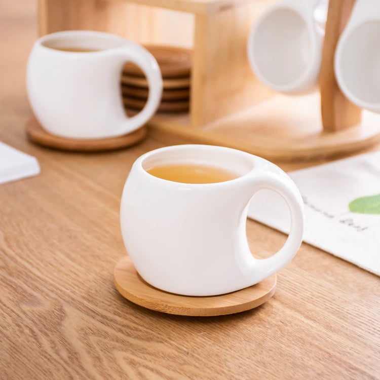 White Beverage Dispenser - Juice Dispenser