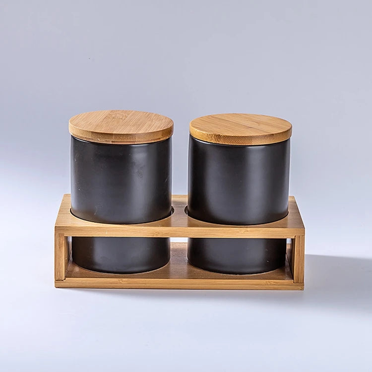Spice Canister - Spice Jars