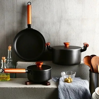 Cast Iron Cookware
