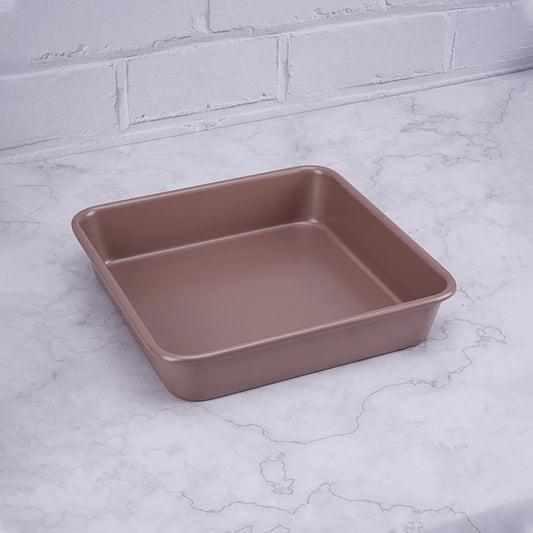 Baking Pans Rose Gold Baking Pans Durable Baking Pans