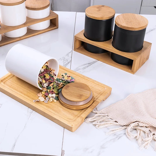 Spice Canister - Spice Jars