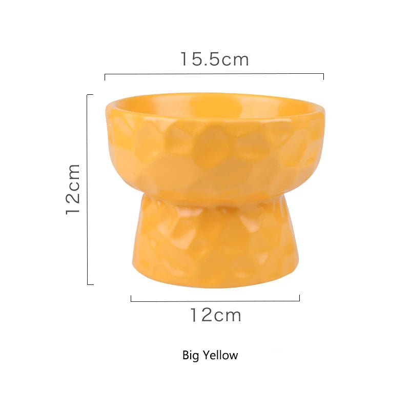 Ceramic Pet Bowls