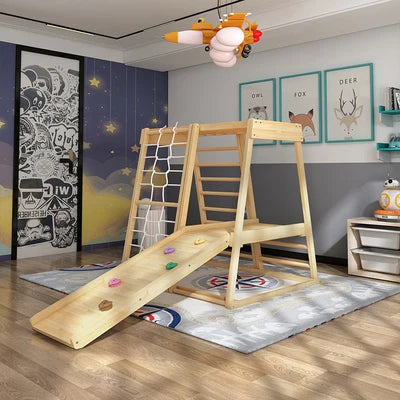 Indoor Playground for Kids Montessori Playground for Kids