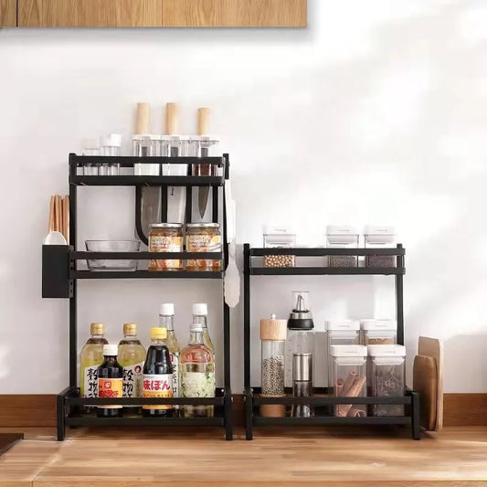 Kitchen Storage Rack