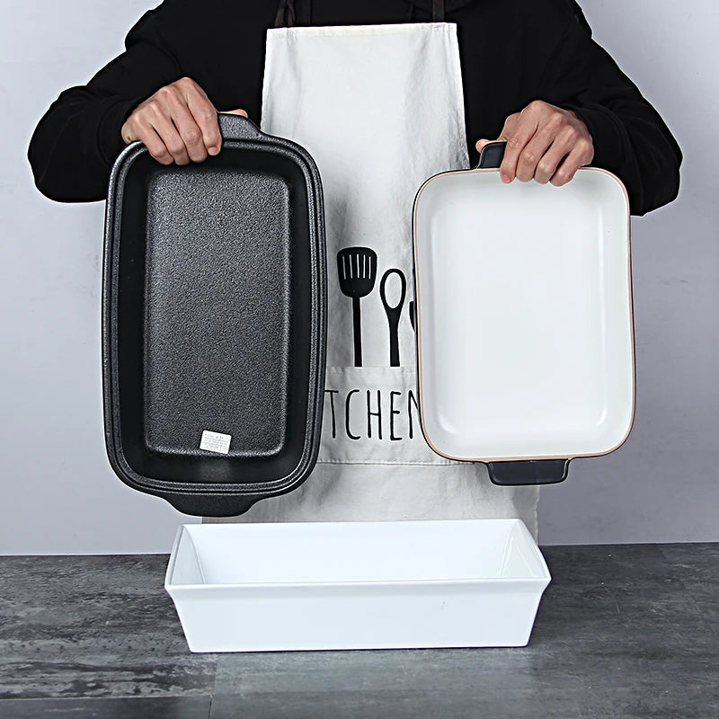 Premium Ceramic Baking Pans