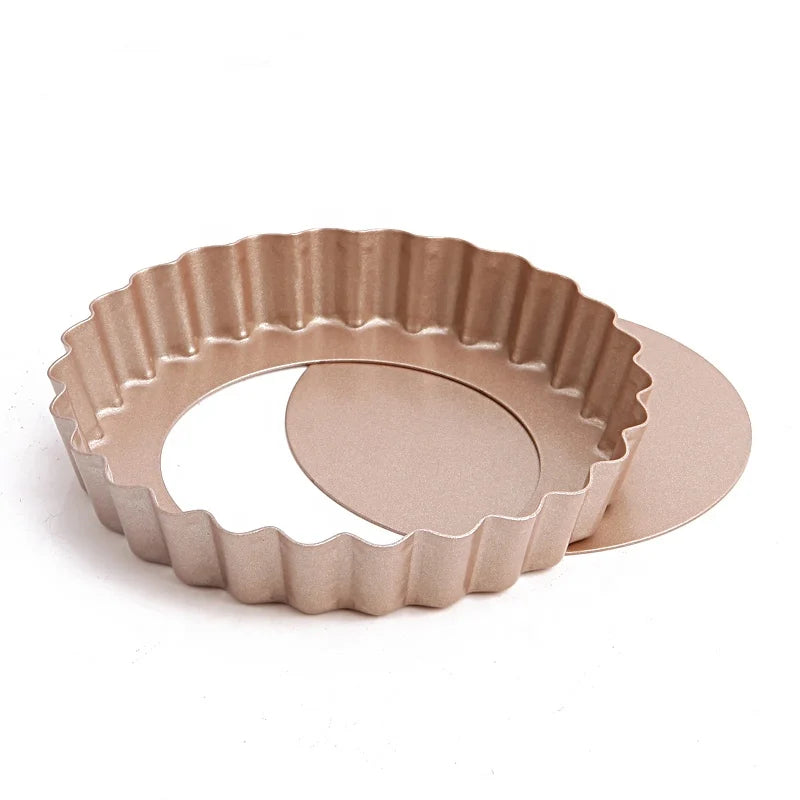 Mini Tart Pans Rose Gold Tart Pans