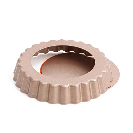 Mini Tart Pans Rose Gold Tart Pans