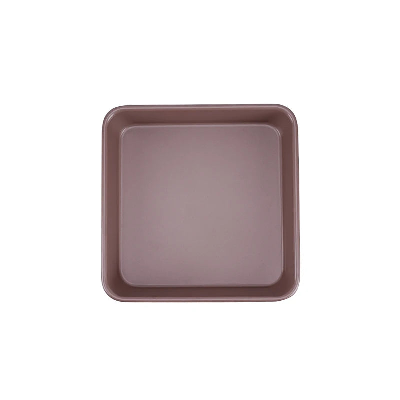 Baking Pans Rose Gold Baking Pans Durable Baking Pans