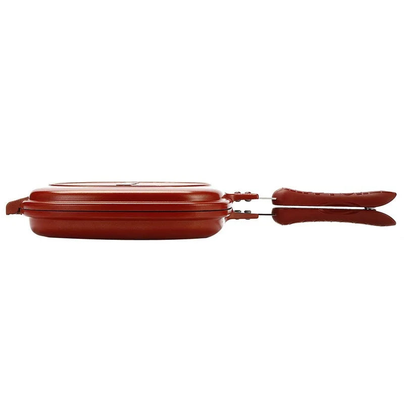 Double-sided Square Pan