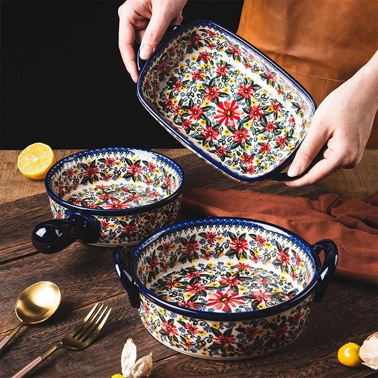 Bakeware - E.V.A. Home Décor