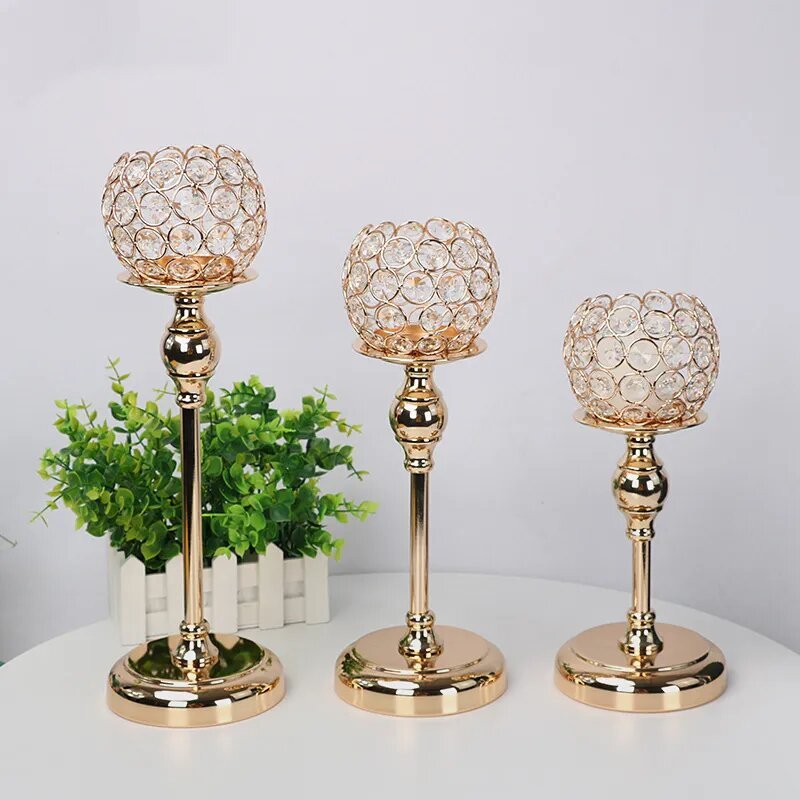 Candle Holders - E.V.A. Home Décor