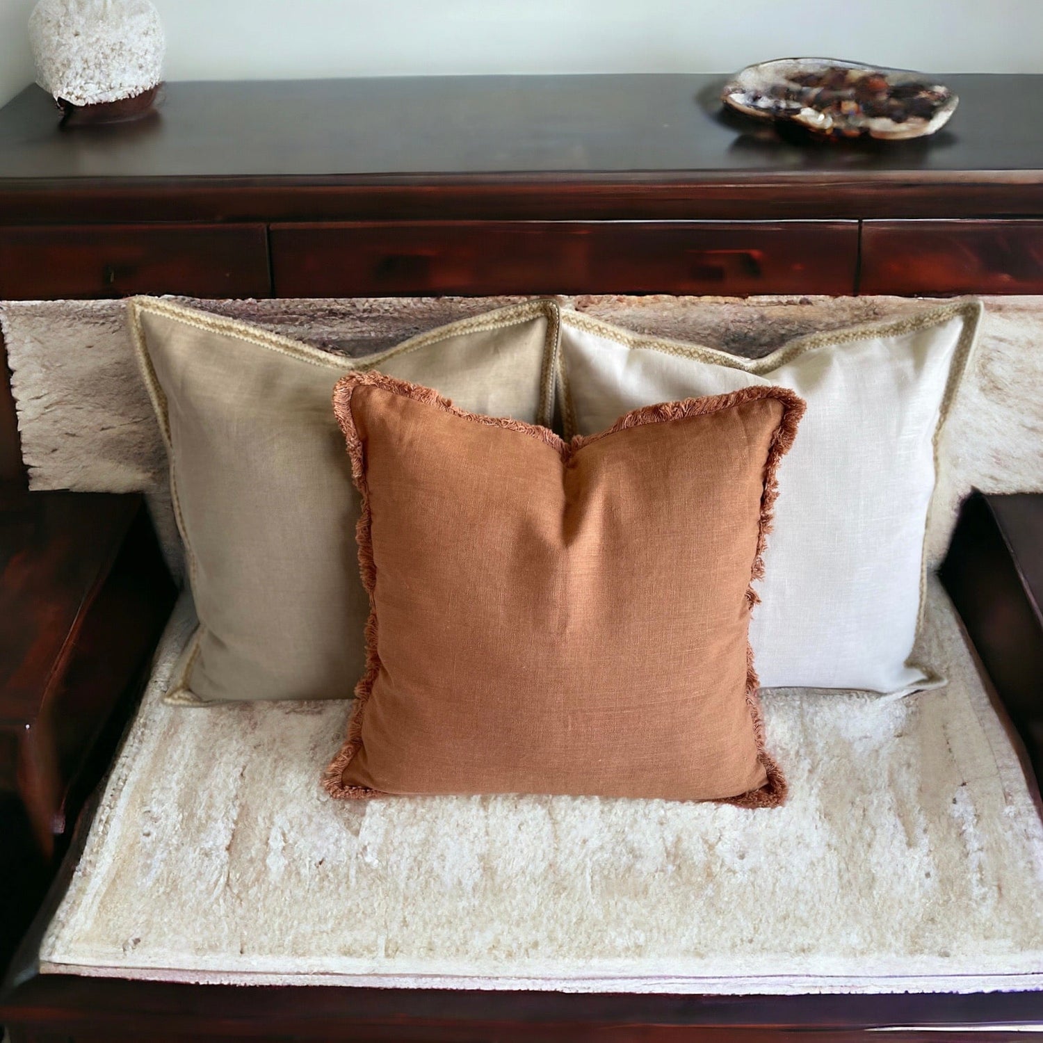 Cushion Covers - E.V.A. Home Décor