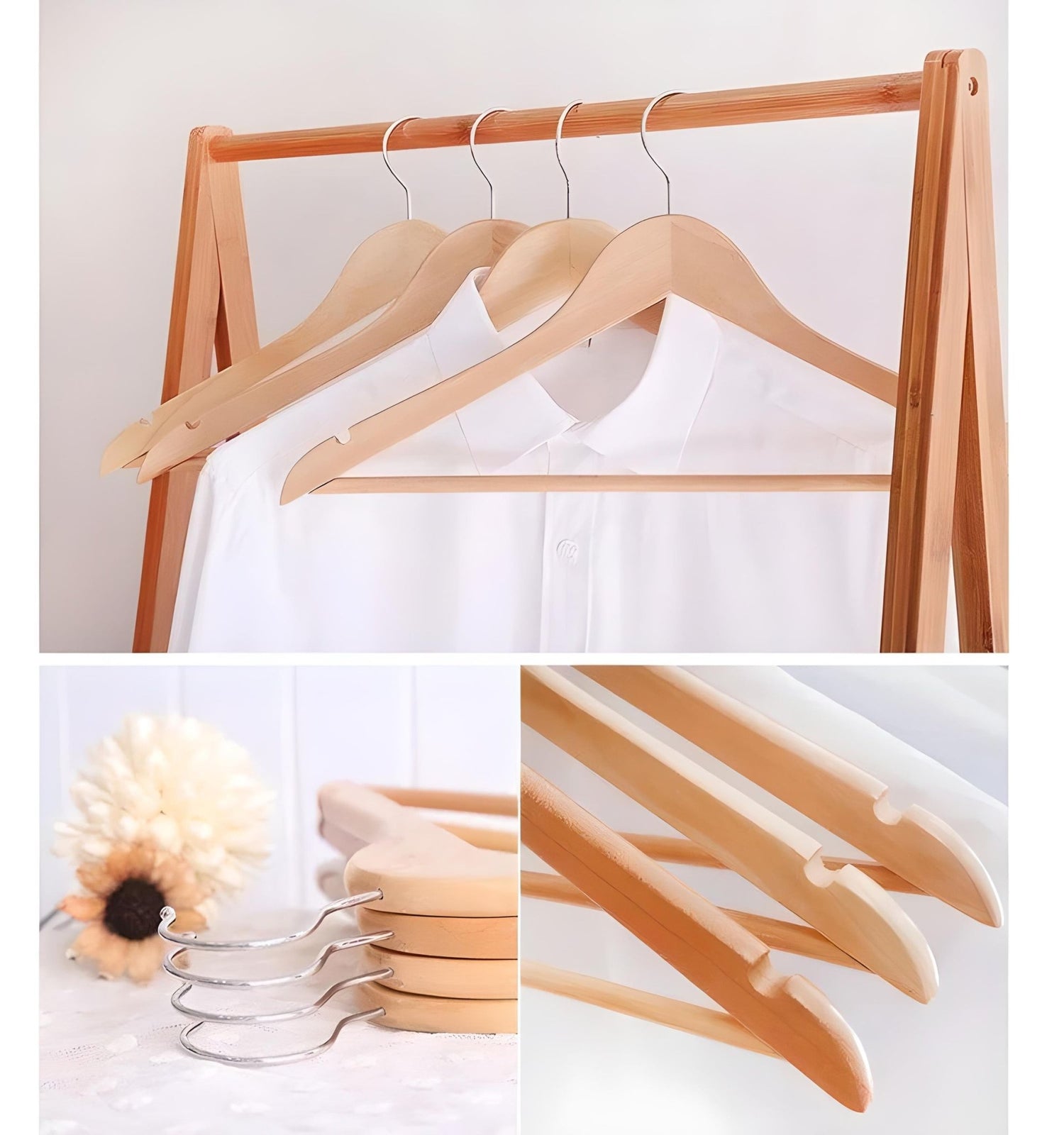 Hangers - E.V.A. Home Décor