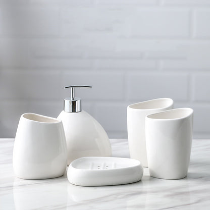 Elegant Bathroom Accessories Minimalist Bathroom Accessories